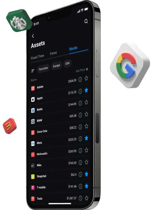 Olymp Trade download