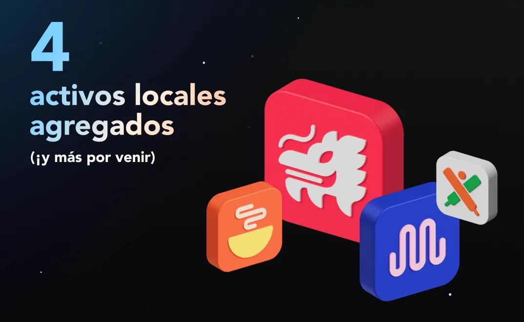 Local assets