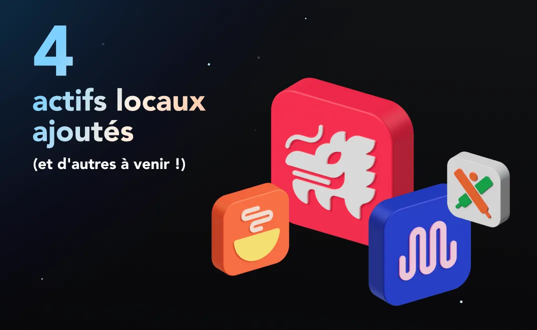 Local assets