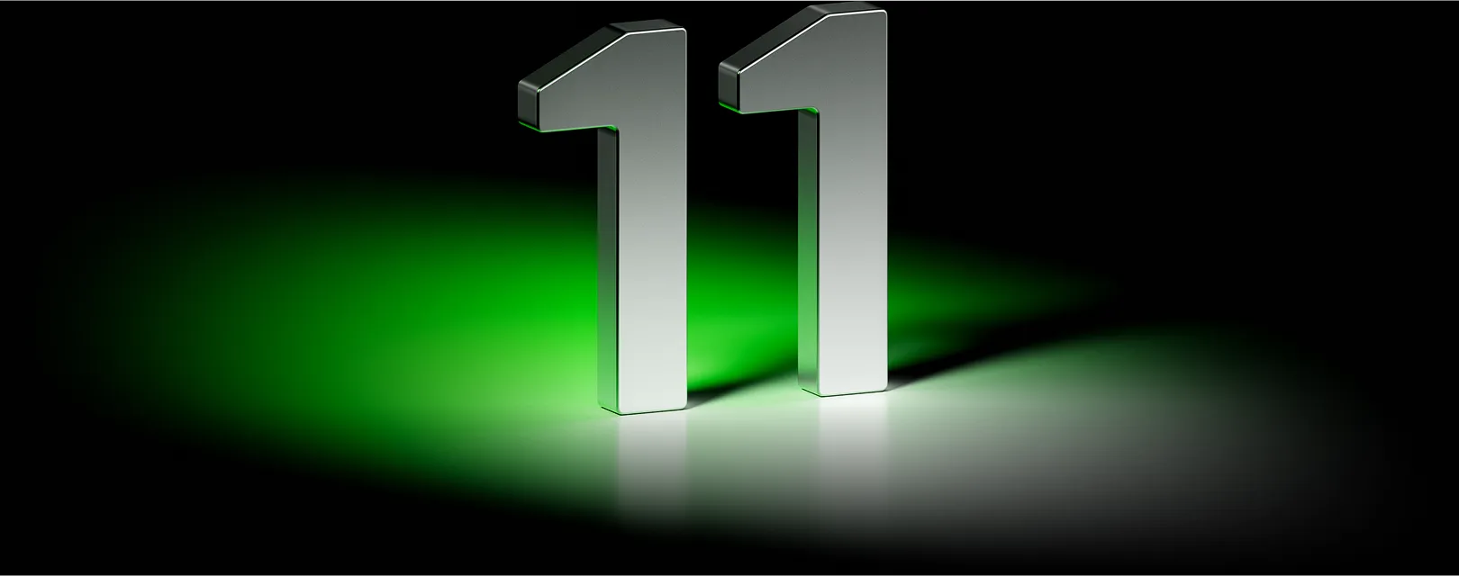 section background