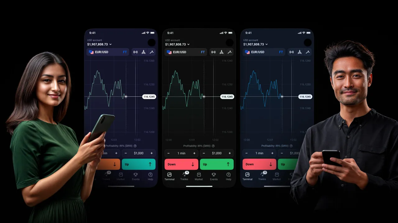 Data-driven, user-first approach