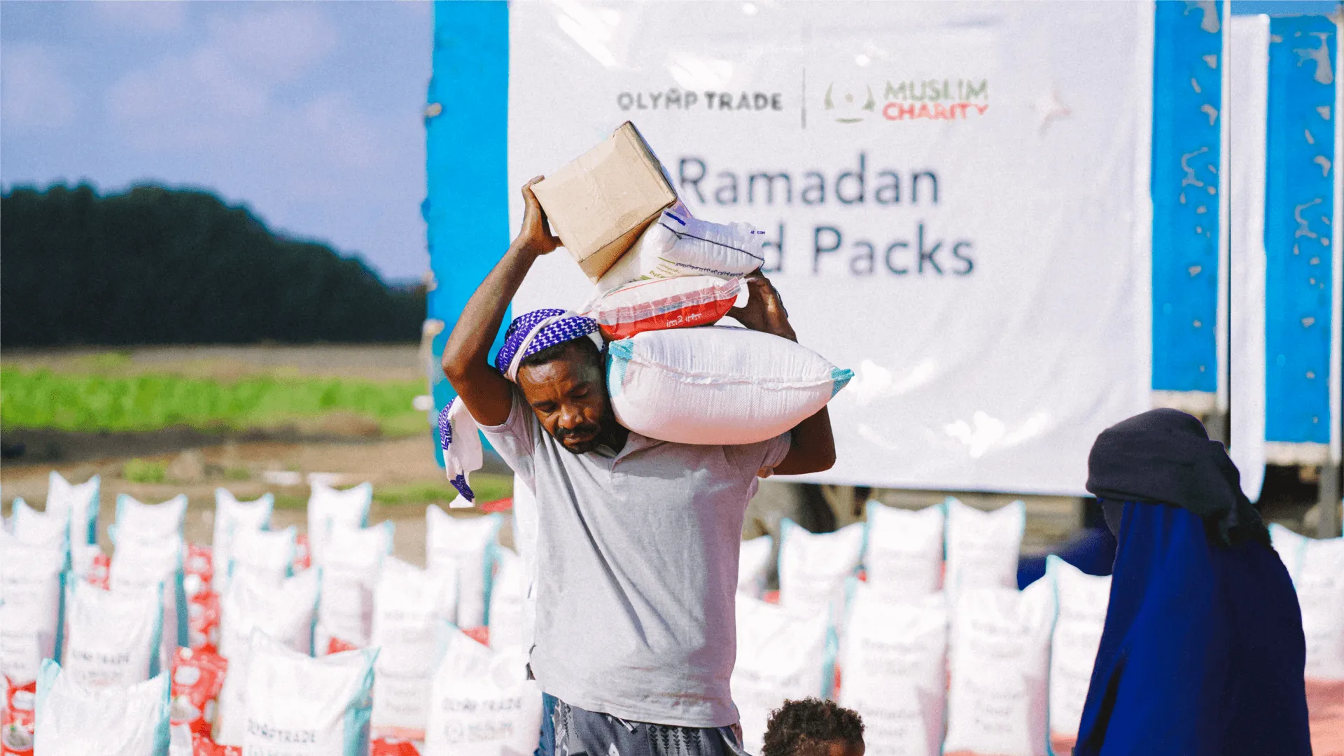 Cooking Up Change: Olymptrade’s charity initiative feeds thousands