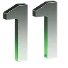number