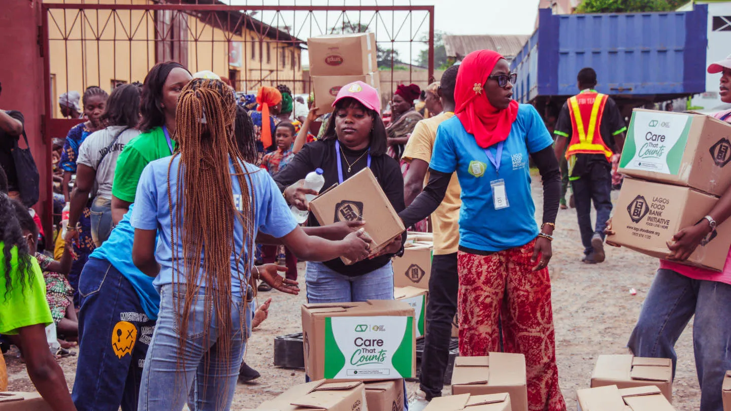 Olymptrade Nigeria：今日を支え、明日を育むケア